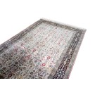 Mid-20th Century Persian Silk Qum Carpet